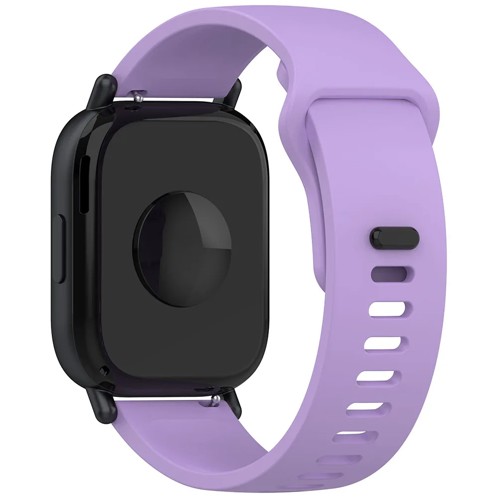 Official Silicone Watchband - 22mm Wristband Strap