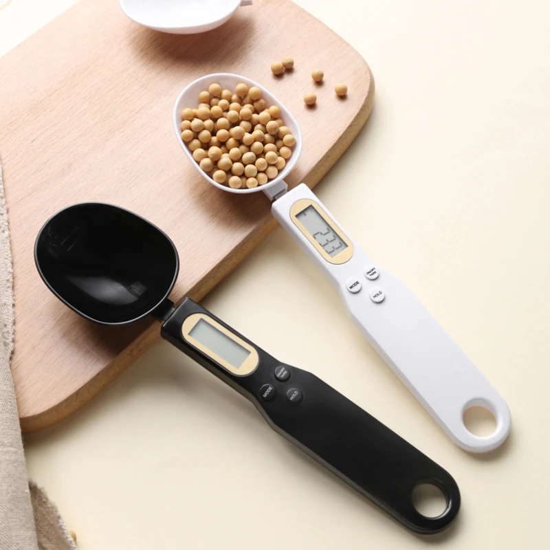 Electronic Kitchen Scale 500g 0.1g Lcd Digital Measuring Food Flour