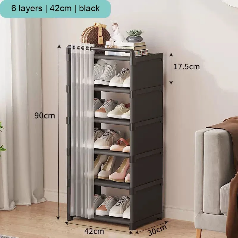Black 6-layer 42