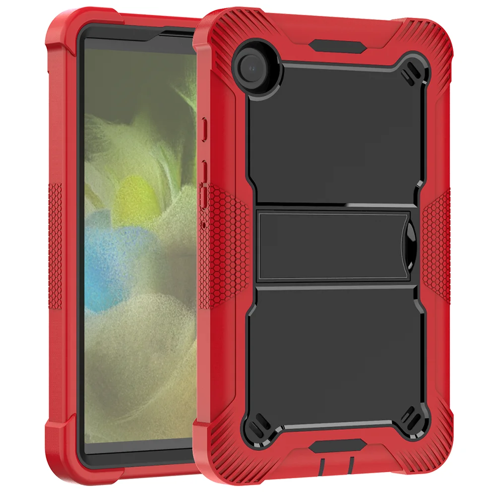 Durable Armor Stand Tablet Case with Kickstand