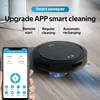 4000PA Robot Vacuum Cleaner, Automatic Recharge,Smart Home Mop , Breakpoint Cleaning , Wet And Dry,Smart Home Cleaning Tools 1