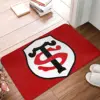 Toulouse Stadium Non-slip Doormat Floor Mat Dust-proo Carpet Rug for Kitchen Entrance Home Bedroom Footpad Mats 1