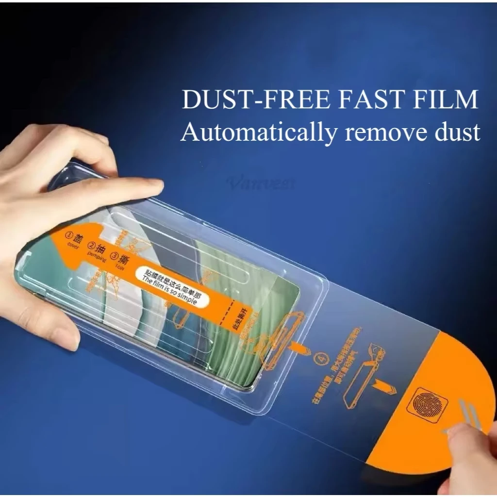 Premium Tempered Glass Screen Protector - Multi-Pack
