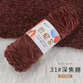 31 Deep caramel