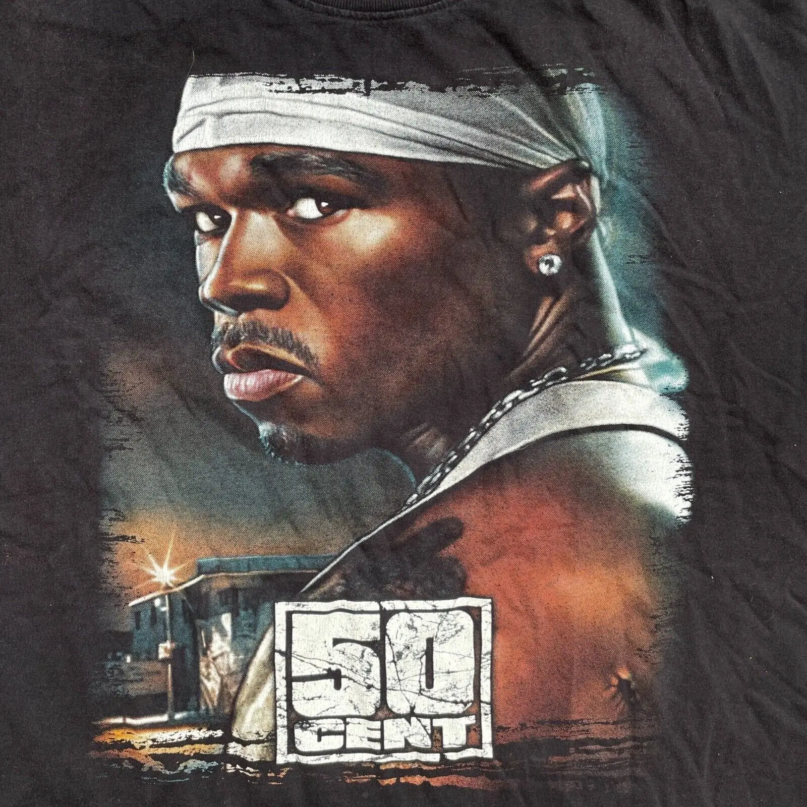 50 Cent T Shirt Album Anni '90 Funny Men S 5Xl 1 Cm1250 Maniche Lunghe O Corte