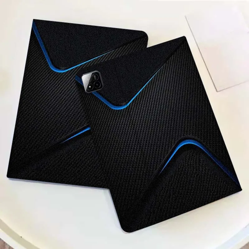 Luxury Carbon Fiber Tablet Case - Sleek & Durable Design