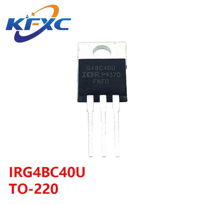 

IRG4BC40U TO-220 IGBT новая Оригинальная трубка