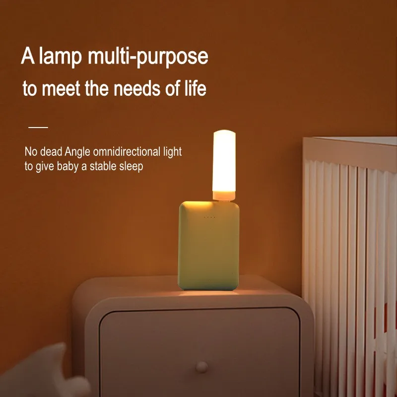 USB plug flame lamp PC mobile charging Mini portable analog retro indoor atmosphere lighting Night Lights