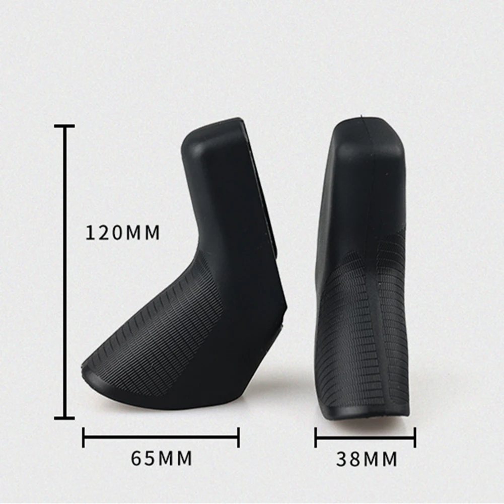 Zilimontt Capuchons De Levier De Frein En Silicone Pour Vélo