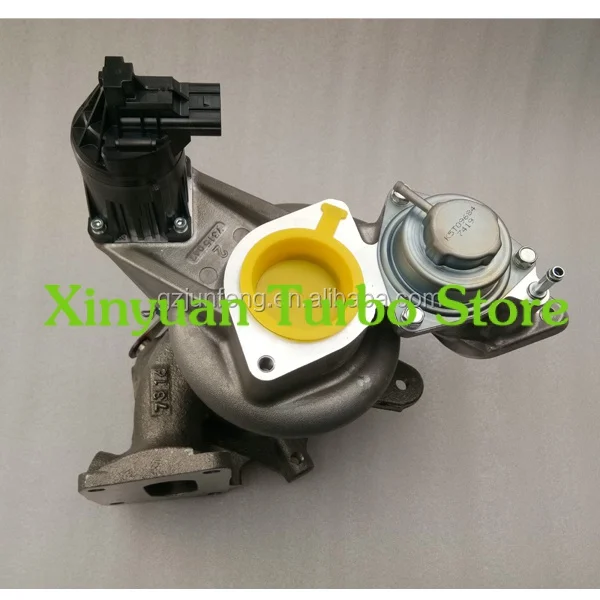 

TD04 Turbo 49477-06100 18900-5MS-H020-M3 Turbocharger