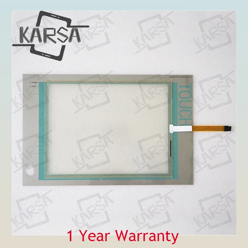 

6AV7 884 2AA10 3BM0 IPC477C 15 Touch Panel Glass with Protective Film