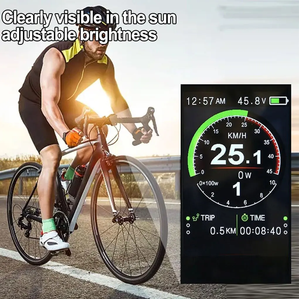 

Professional Performance Speedometer For Bicycle Training Sessions Strong And Sturdy Easy To Install