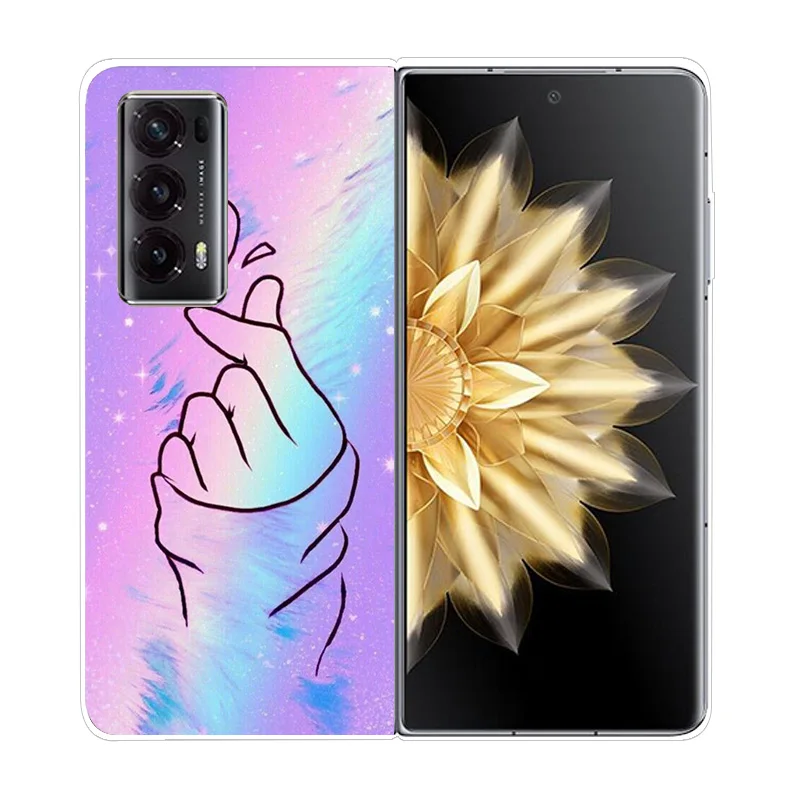 Clear Phone Back Cover for Honor Magic Series - Transparent Protective Shell