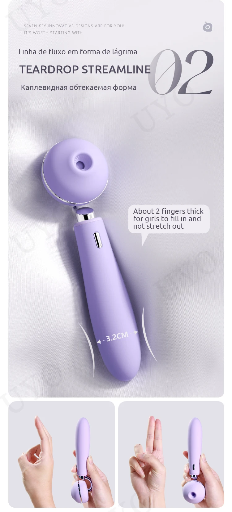 sucking vibrator clitoris stimulator for women adult sex toys 2-in-1 silica gel clitoral sucking vibrator g-spot sex shop