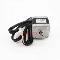 0J6110700011 Jump Pulse Motor for Tajima Embroidery Machines - High-Quality Spare Parts - Image 2