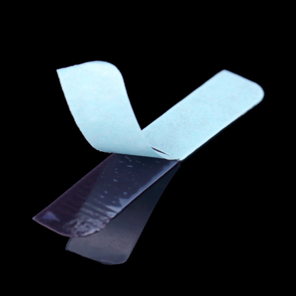5Sheets 120Pcs Hair Extension Tape Adhesive Bonding Double Sided Strong Waterproof Tape For Hair Extension/Lace/Toupee