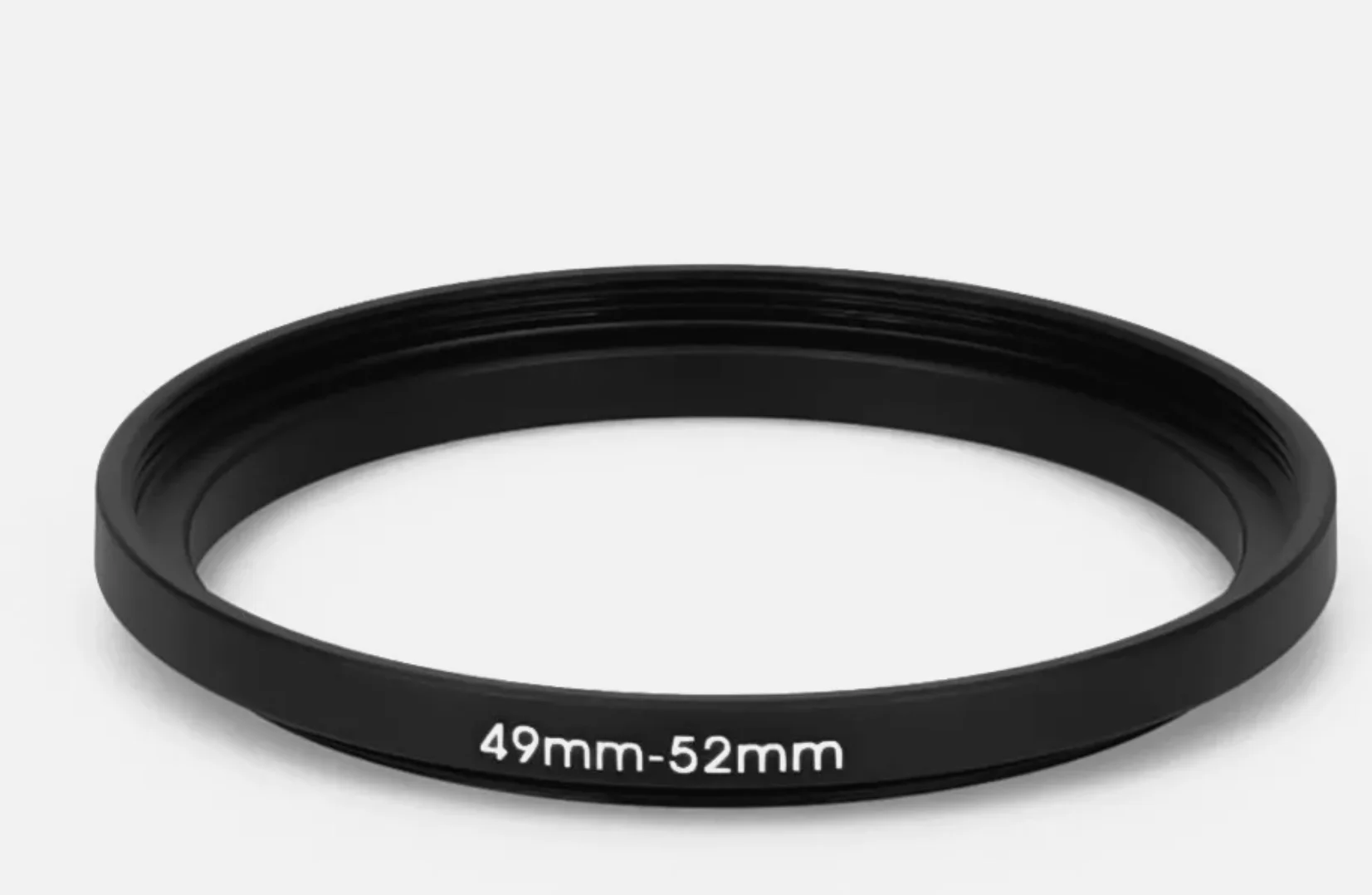 Universal Filter Adapter Step-Up Ring (49mm to 82mm)