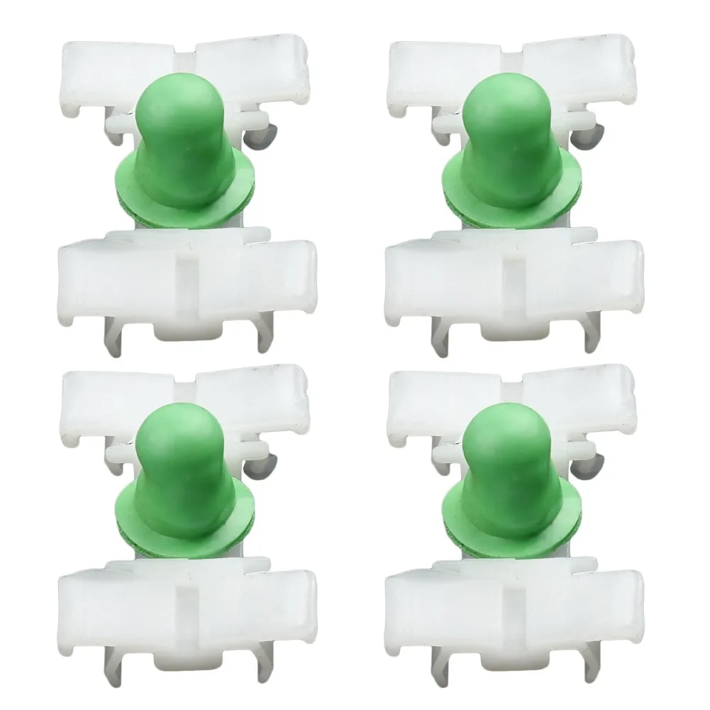 

Panel Door Clips For BMW E36 E46 323 325 328 330 Push pin Rivet Fasteners Bump Strip Moulding 20pcs Fender Useful