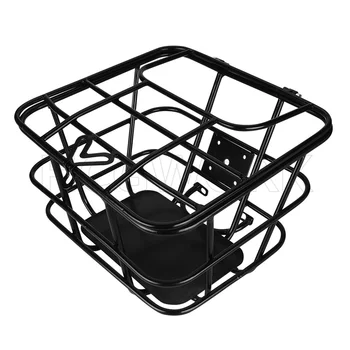 Electric Bike Front Basket Vegetable Basket Storage Basket for Niu Gova G0 G40 G60 Modification Accessories