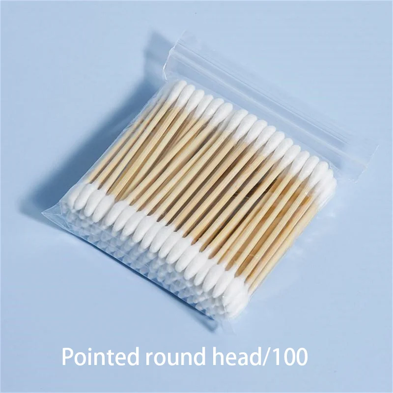 Disposable Cotton Swabs