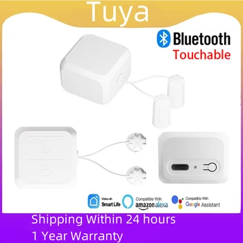 Robot Touch Screen Tuya Smart Fingerbot con Bluetooth Wireless, Compatibile con Alexa e Google Home per Controllo Vocale
