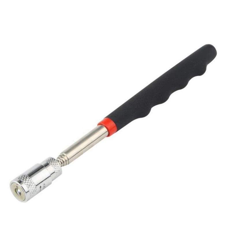 

Retractable Portable Stainless Steel Pen 7.75Inch Pickup Tools