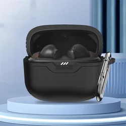 Enhanced TPU Anti - Drop Protective Case with Keychain (Black cover)