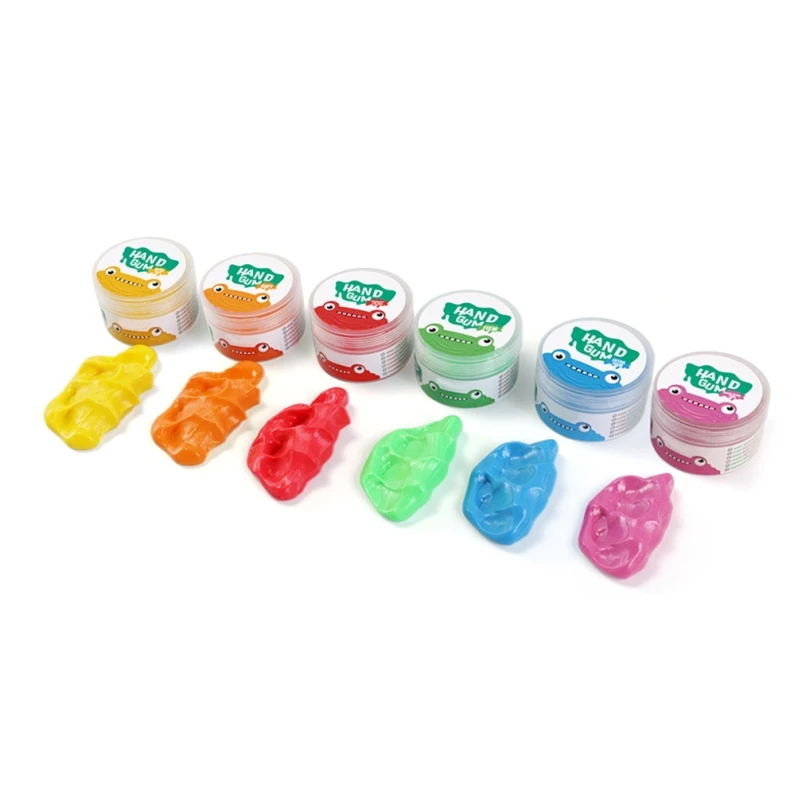 

Putty Hand Strength Training Sensory Tactile Stimulation DIY Projects Dropship