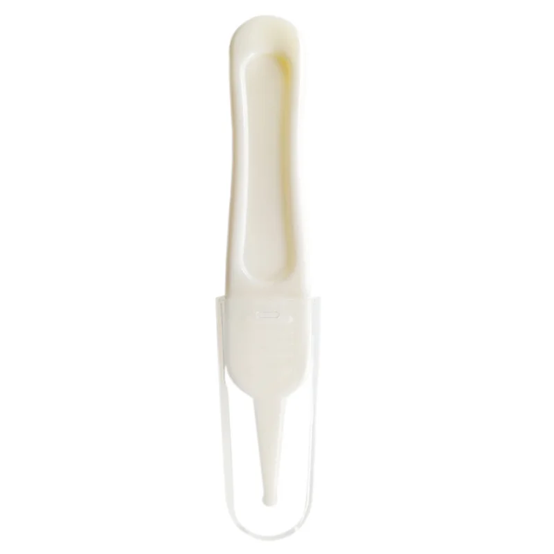 Baby Nose Clean Clip Round Head Tweezers