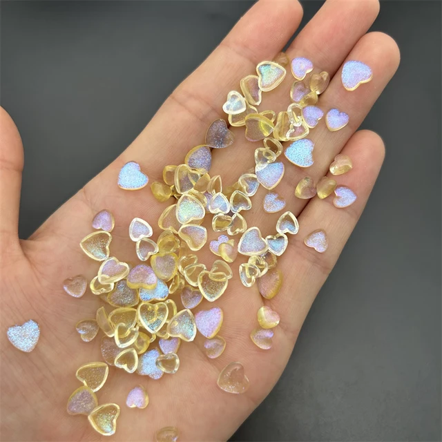 Nail Art Decorations Wholesale  Wholesale Luxury Nail Charms - 50pcs Nail  Art Alloy - Aliexpress