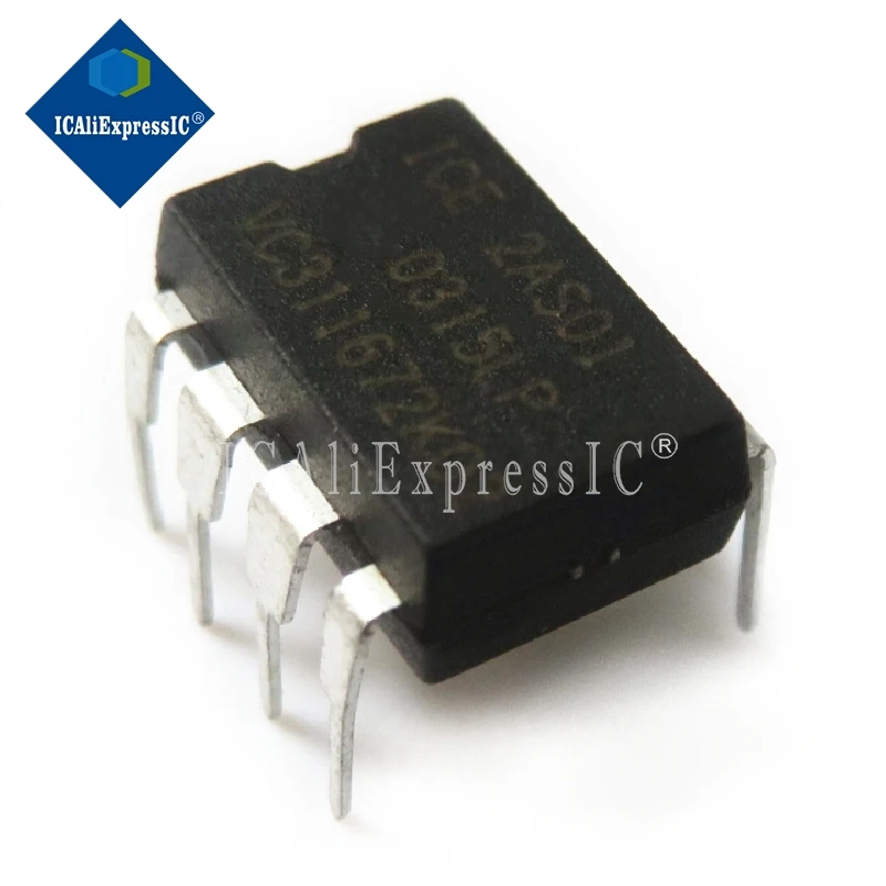 

5 шт ICE2AS01 2AS01 DIP-8