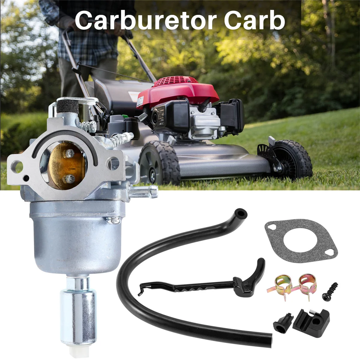 半額 福袋の通販 Carburetor 792036 Replacement 695353 594601 795366 Nikki for その他