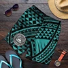 New Harajuku 3D Polynesian Samoa Printing Beach Shorts For Men Fashion Streetwear Board Shorts Unisex Cool Swimming Shorts Pants 4