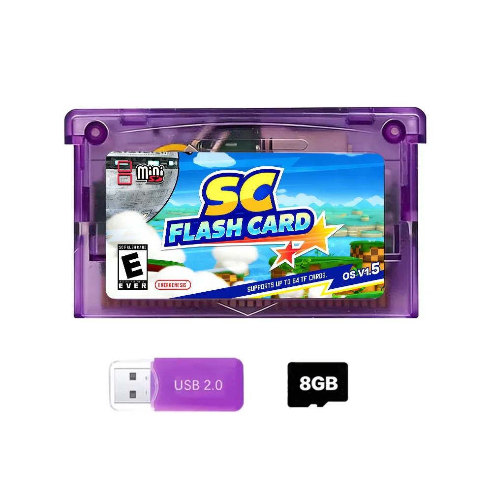 Transparent Purple