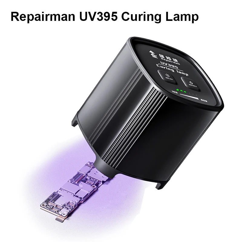 

Лампа для фотополимера Repairman UV395 для восстановления фотографий