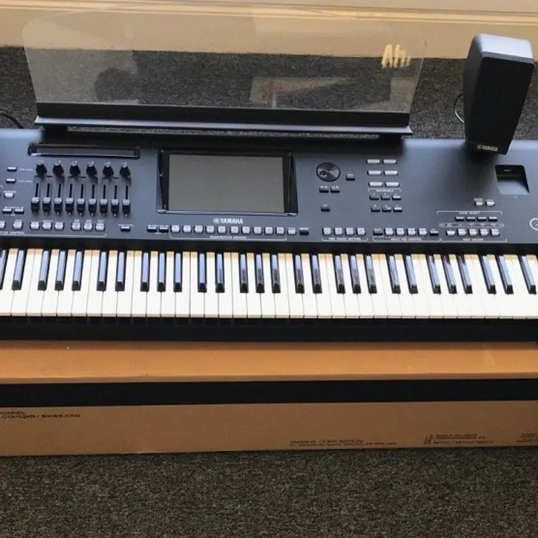 

(BRAND NEW) Offero - Yamaha Genos 76Key, Korg Pa4X, Yamaha PSR-SX900, Korg