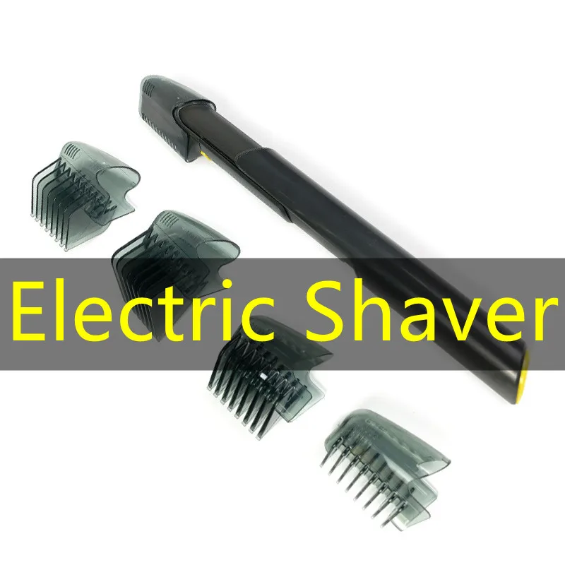 

Razor Electric Shaver Multifunctional Three-in-One Electric Shaver Telescopic Hair Clipper Electric Clipper