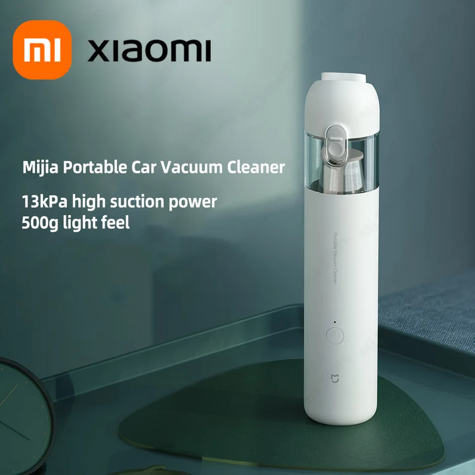 Aspirapolvere portatile Sostuisci gli accessori Filtro lavabile per Xiaomi Mijia Handy Aspirapolvere Home Car Mini Wireless  6