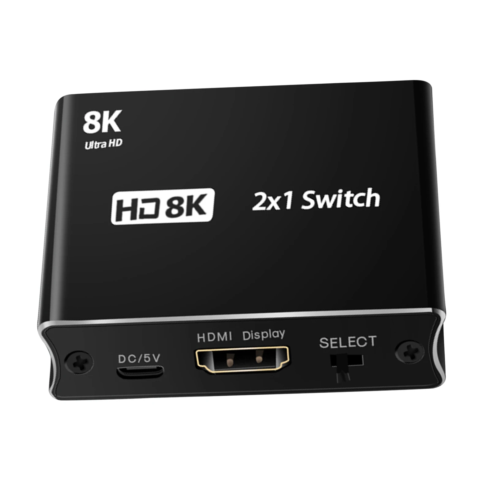 

48 Гбит/с высокоскоростной HDMI стандарт 8K @ 60 Гц 4K @ 120 Гц 2 в 1 выход адаптер с USB-кабелем питания для Xbox PS5