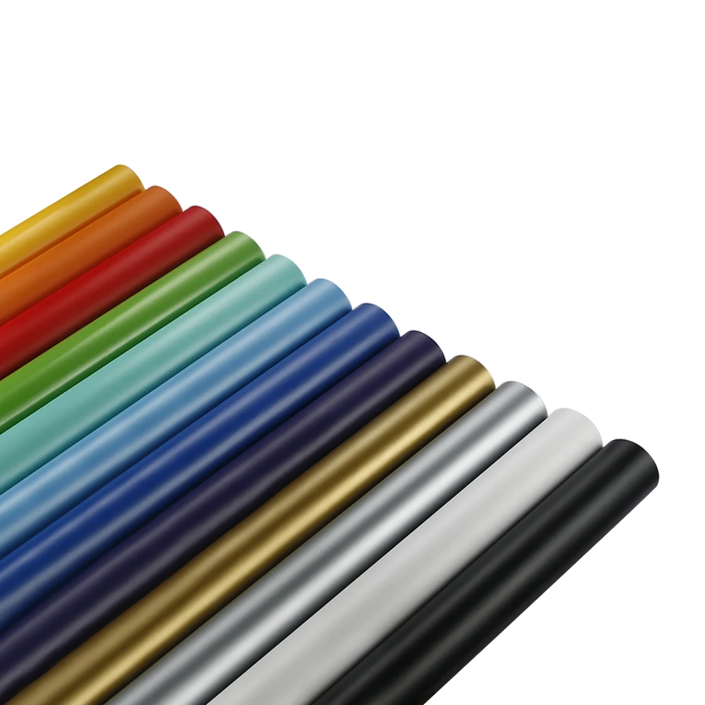 Car Sticker 200cm*50cm Vinyl Decals Vehicle Body Internal Decoration DIY Self Adhesive Films Auto Interior Accessories