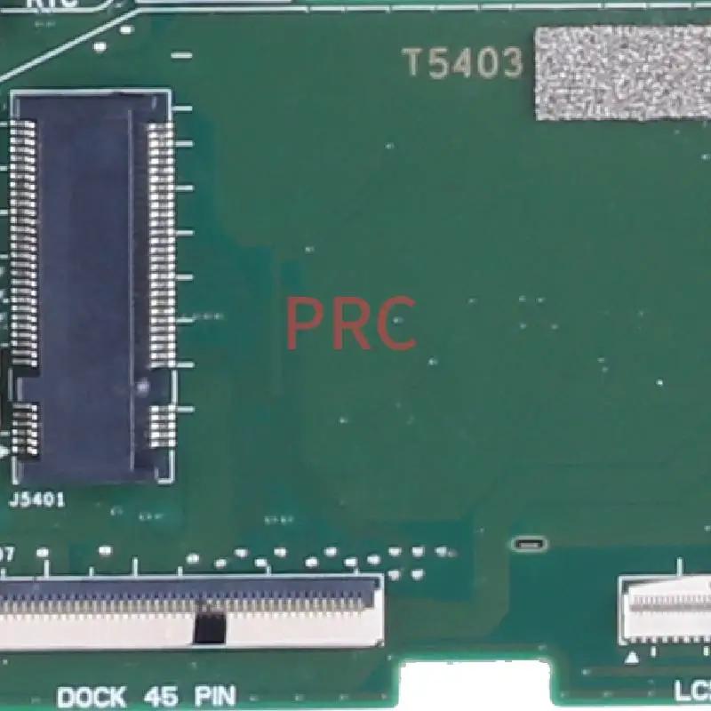 Placa-mãe Portátil para Dell Notebook Mainboard Local 11 Pro 7140 T07g Jct2 Bdw Lpddr3 0vypc7 0xmvmh 01jcpn 00853x 0321kp 0xtv49 - Imagem 3