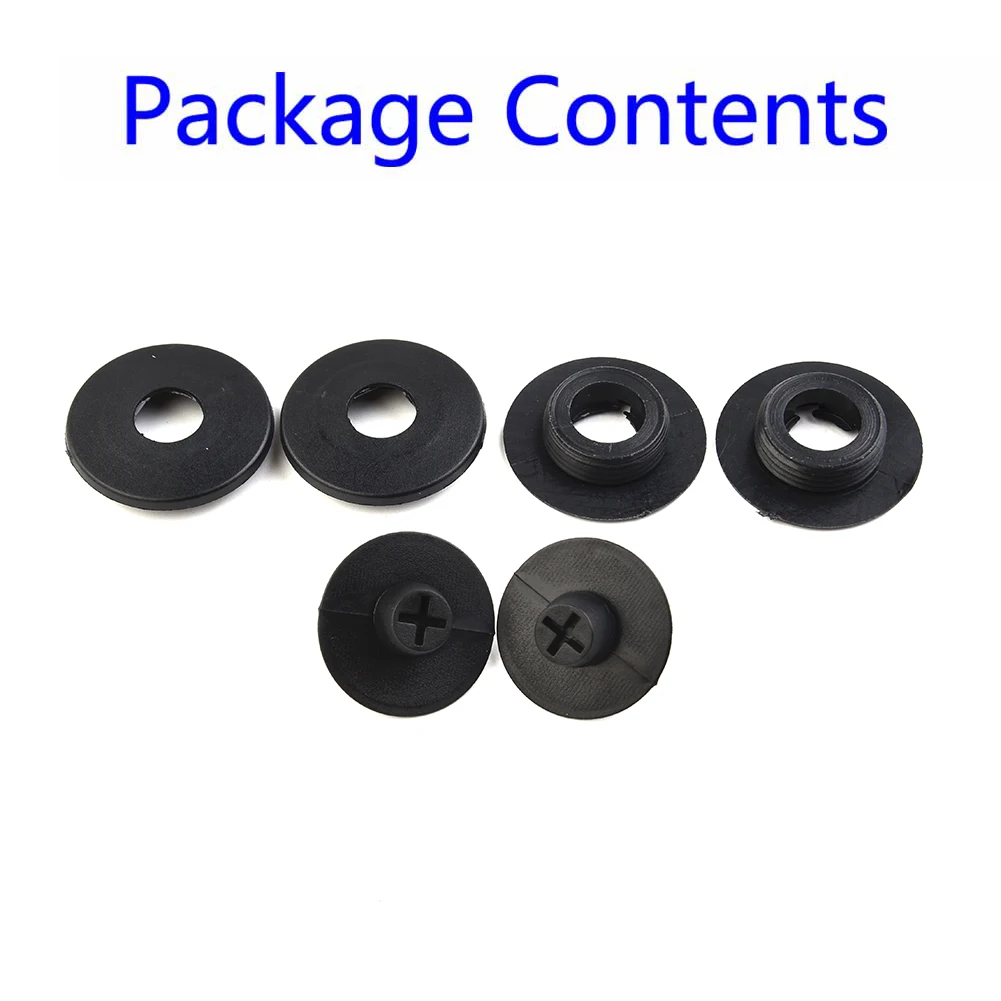 2x Mattenbefestigungsclips-Set für Auto-Fußmatten, Teppichclips mit festem Griff, Bodenhalterung, Mattenclips, obere Teile, Autozubehör – Detail 9
