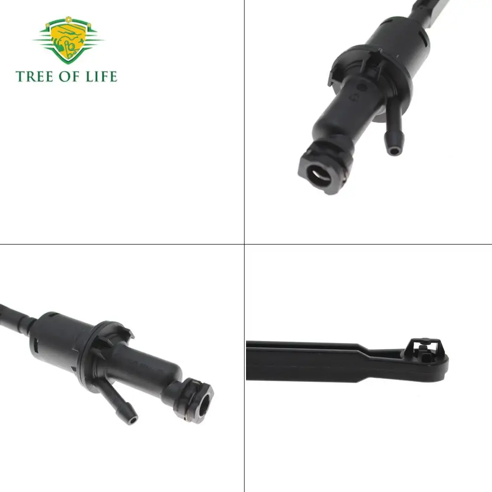218215 Clutch Master Cylinder For Peugeot 307 308 408 RCZ Citroen C4 2.0 2182.15 2182.21 2182.91 218221 218291 9637030880 car clutch master cylinder