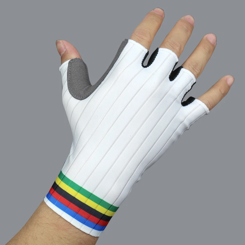 Sports Aero Cycling Gloves Men Women Five Color Bike Gloves Luvas Guantes Ciclismo cycling gloves,sport gloves,sports half finger gloves
