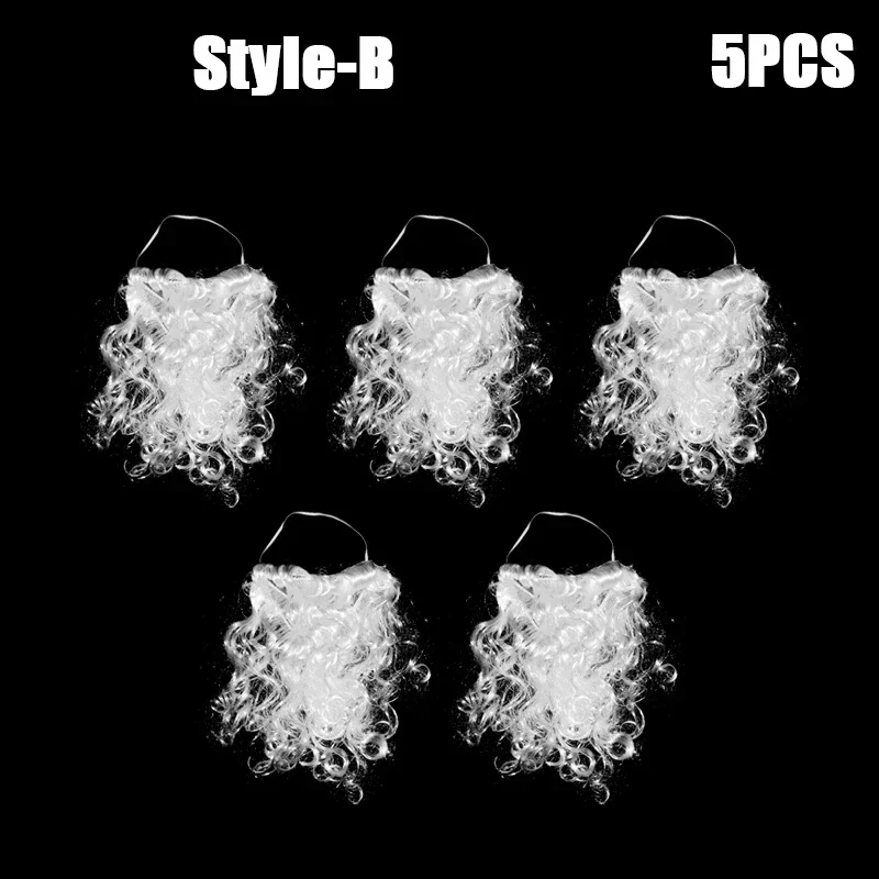 Beard-40g-5PCS