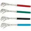 Stainless Steel Back Scratcher Telescopic Scratching Massager Extendable Itch Old Man Happy Health Products Hackle Handicrafts 6