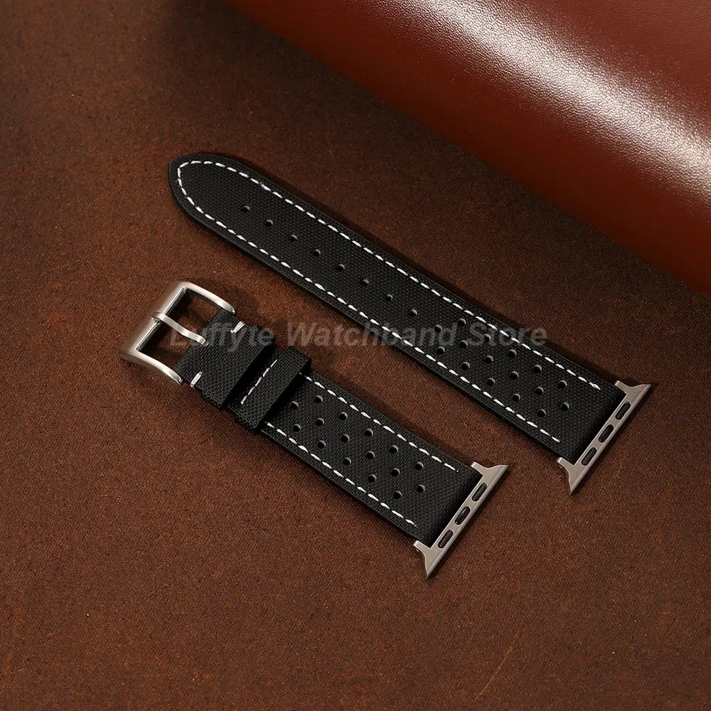 Breathable Sport Watchband - Ultra Strap Bracelet
