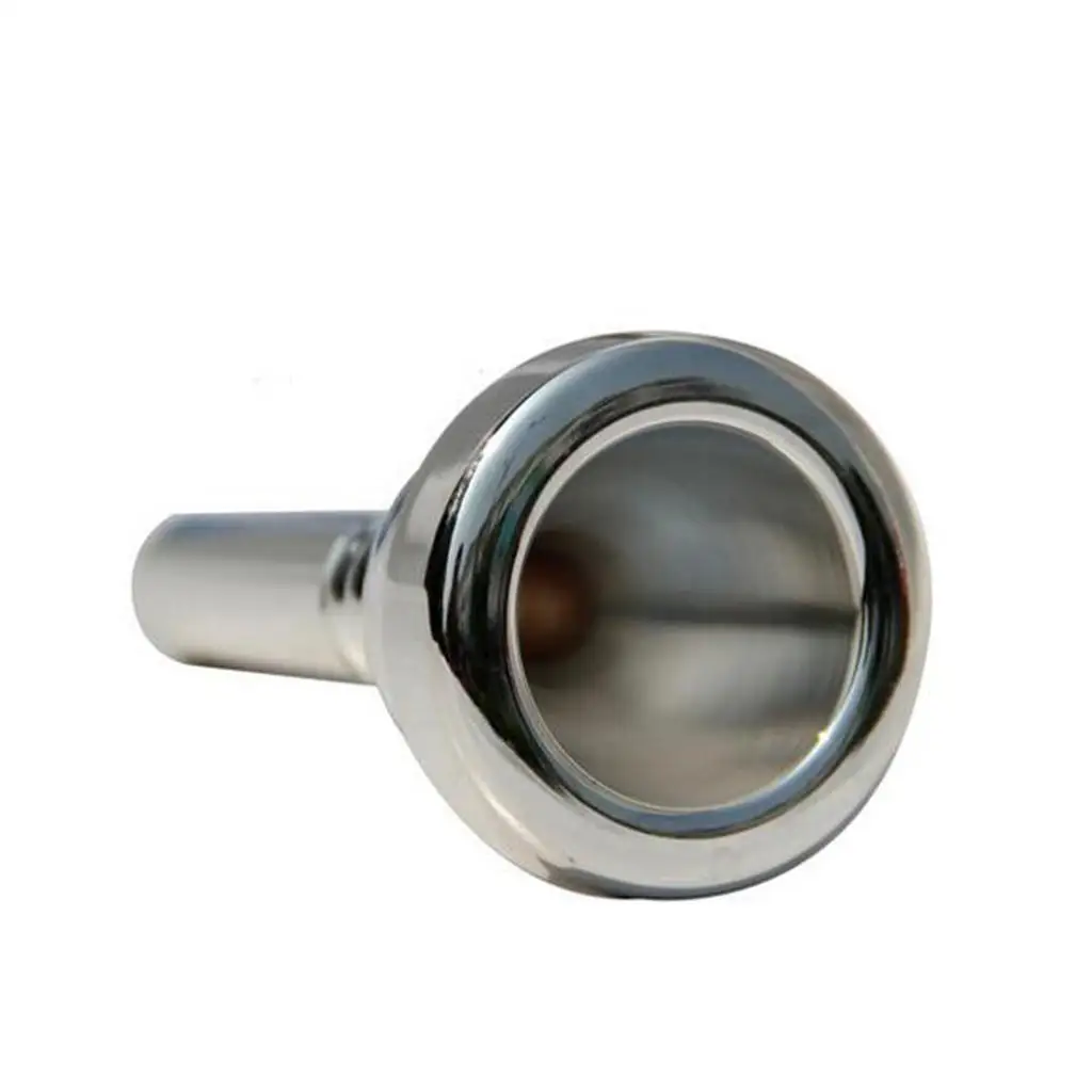 Alto Trombone Copper Mouthpiece 6 1/2AL Euphonium Mouthpiece Silver