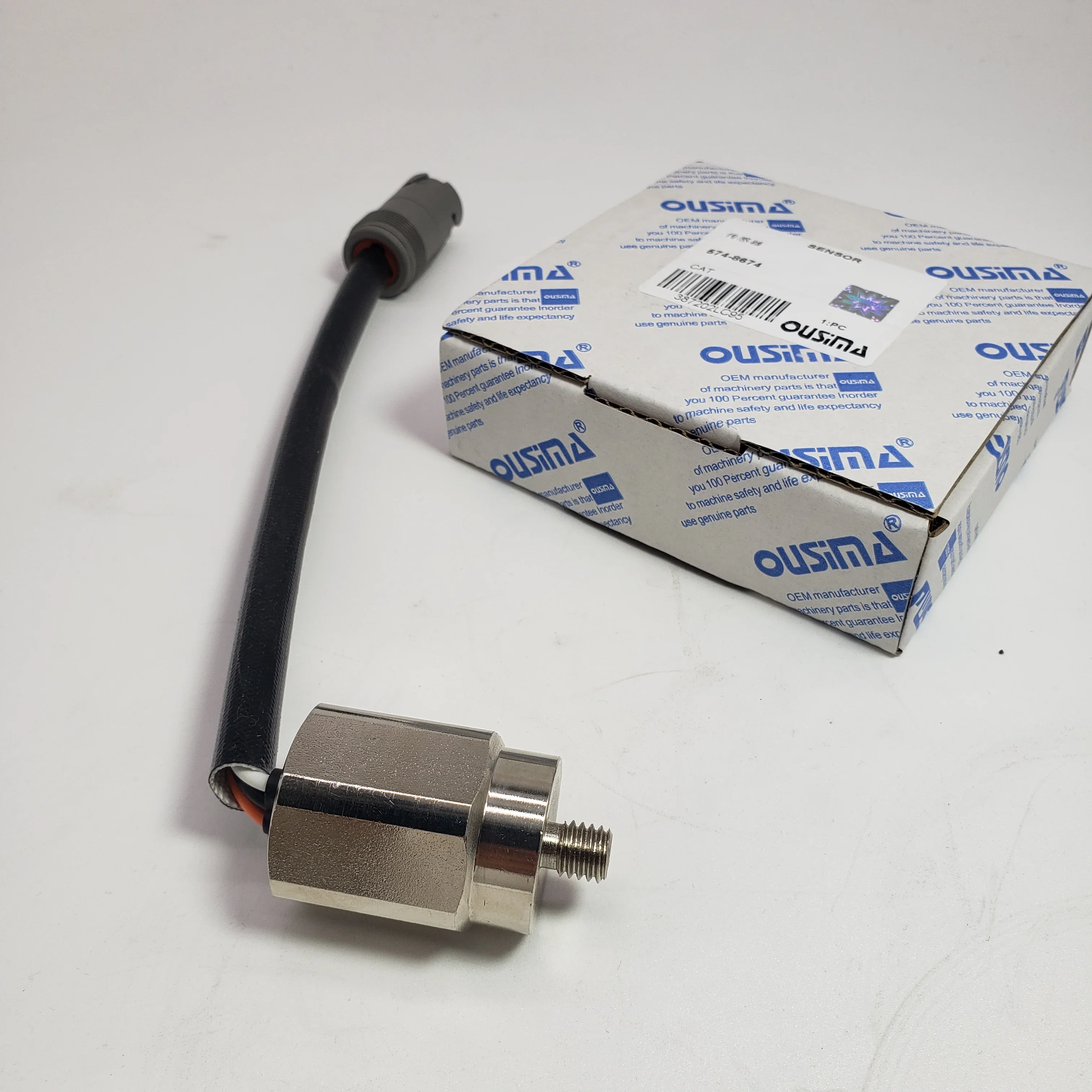 OUSIMA Excavator Machinery Parts 574-8674 Sensor for CAT