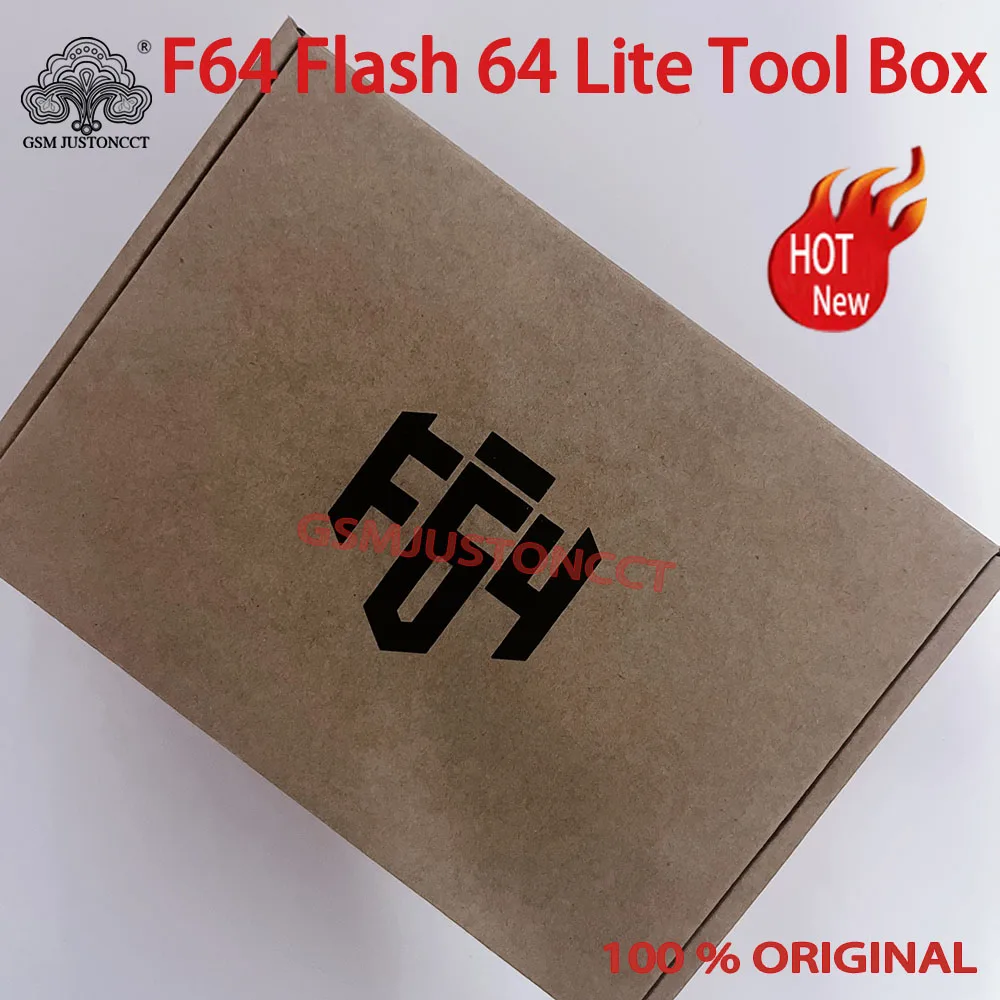 최신 F64 플래시 64 라이트 울트라 툴박스 세트